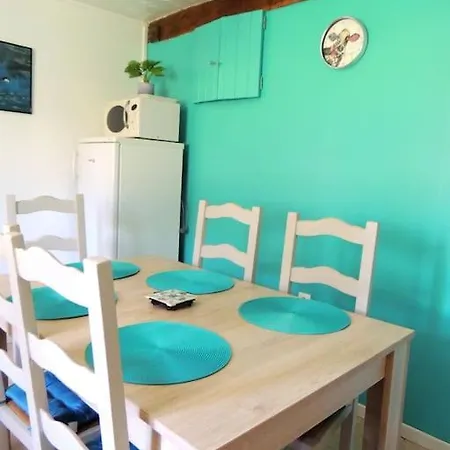 Dom wakacyjny Bienvenue A La Seliniere ! *