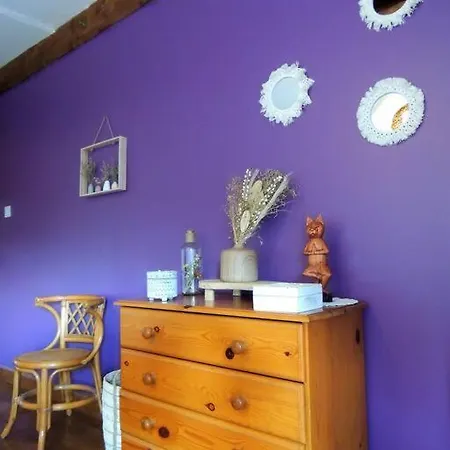 Bienvenue à La Sélinière ! * Champ-du-Boult