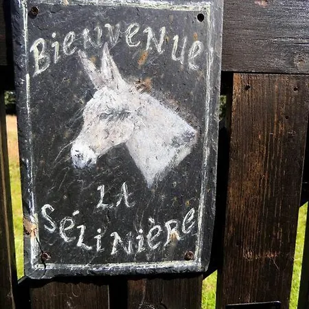度假居 Bienvenue A La Seliniere ! *