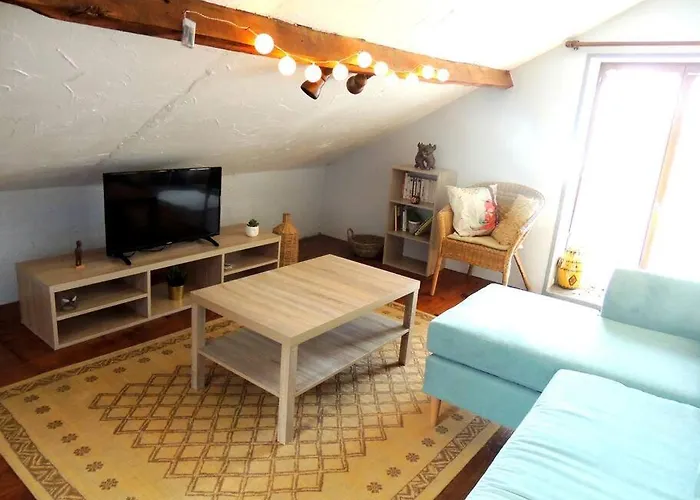 Bienvenue A La Seliniere !