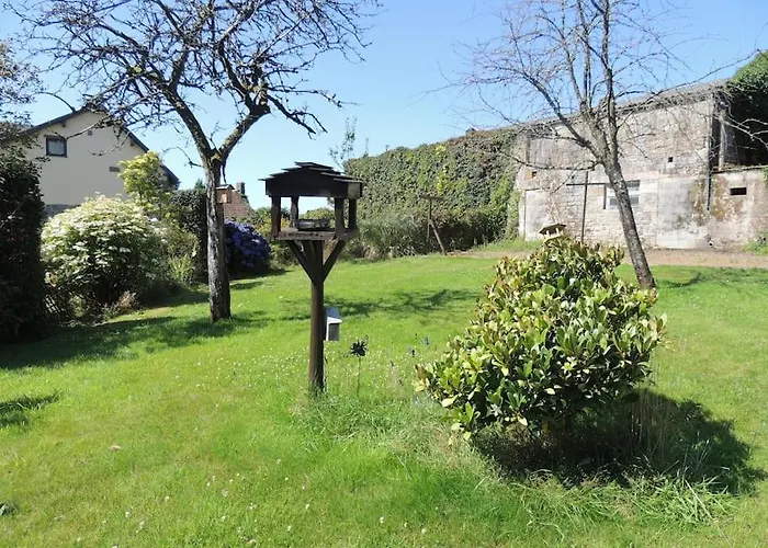 Bienvenue A La Seliniere ! * Champ-du-Boult