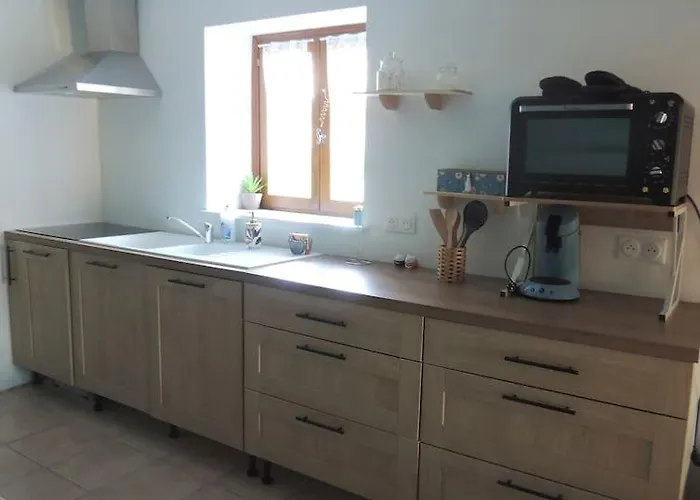 Bienvenue A La Seliniere ! Champ-du-Boult