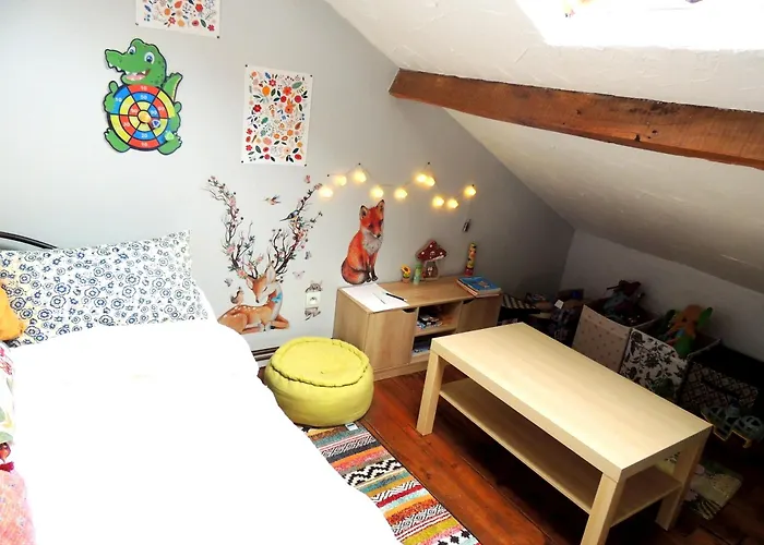 Bienvenue A La Seliniere ! *